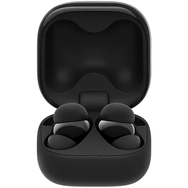 Sony LinkBuds Fit In-ear oordopjes Zwart | Sony