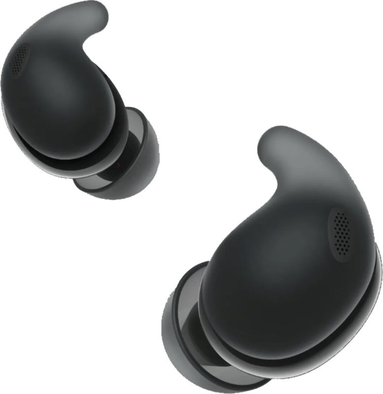 Sony LinkBuds Fit Zwart