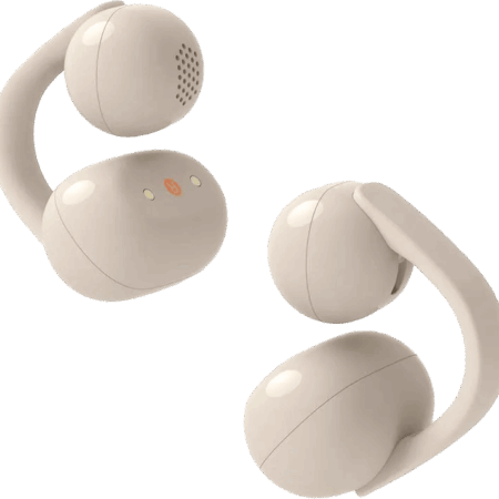 Sony Linkbuds Clip Beige