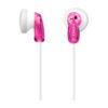 Sony MDR-E9LP Earbud oordopjes Roze | Sony