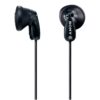 Sony MDR-E9LP Earbud oordopjes Zwart | Sony