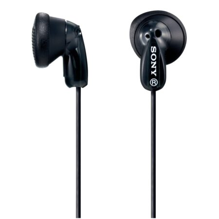Sony MDR-E9LP Earbud oordopjes Zwart | Sony