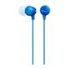 Sony MDR-EX15AP In-ear oordopjes Blauw | Sony