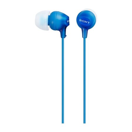 Sony MDR-EX15AP In-ear oordopjes Blauw | Sony