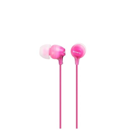 Sony MDR-EX15AP In-ear oordopjes Roze | Sony