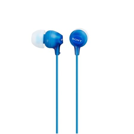 Sony MDR-EX15LP In-ear oordopjes Blauw | Sony