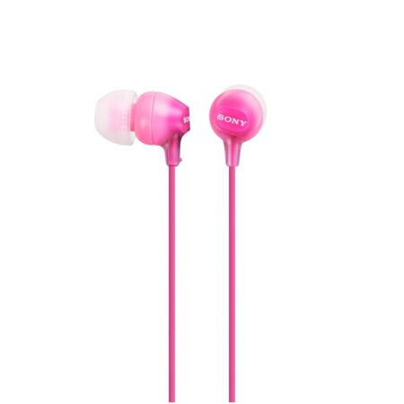 Sony MDR-EX15LP In-ear oordopjes Roze | Sony
