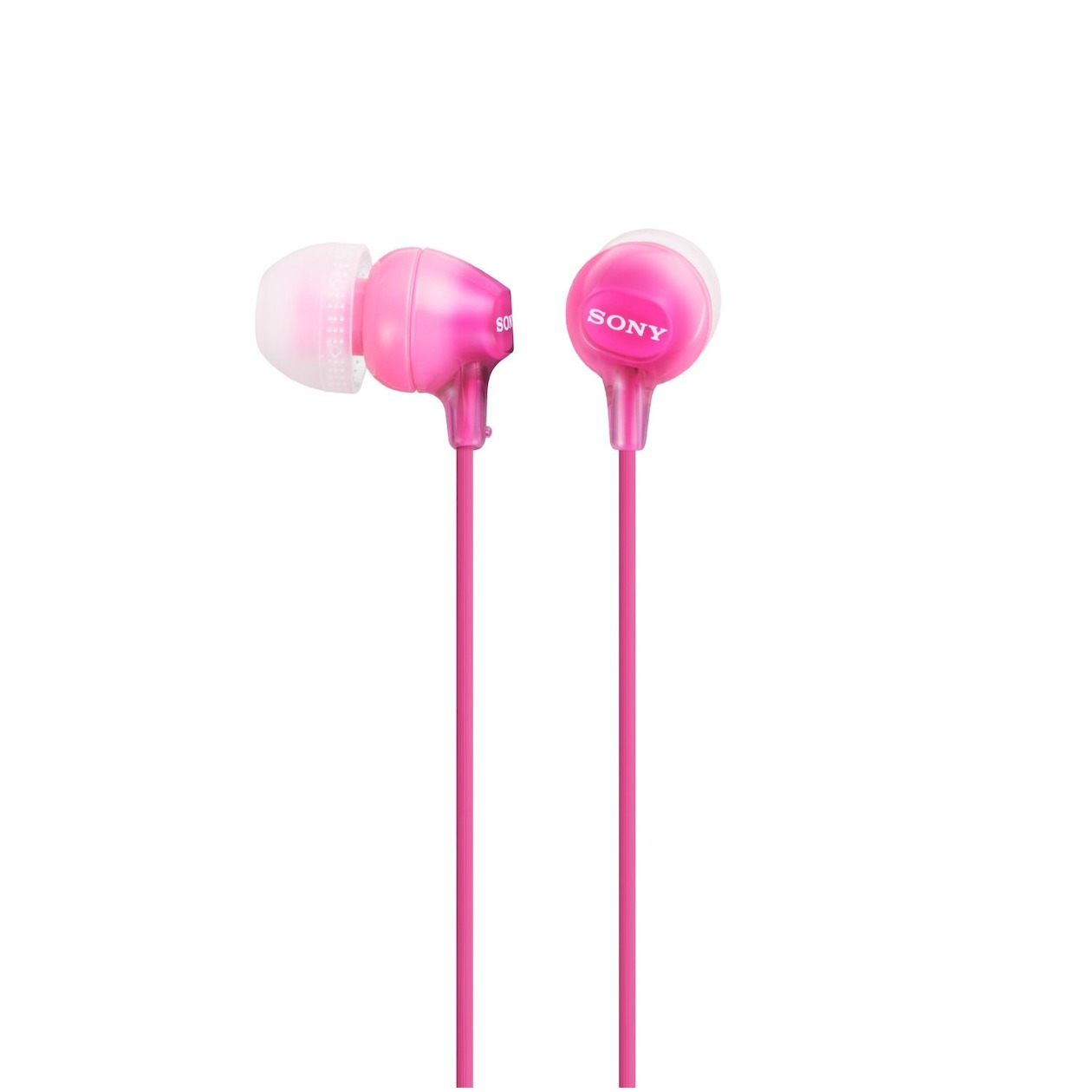 Sony MDR-EX15LP In-ear oordopjes Roze | Sony