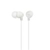 Sony MDR-EX15LP In-ear oordopjes Wit | Sony