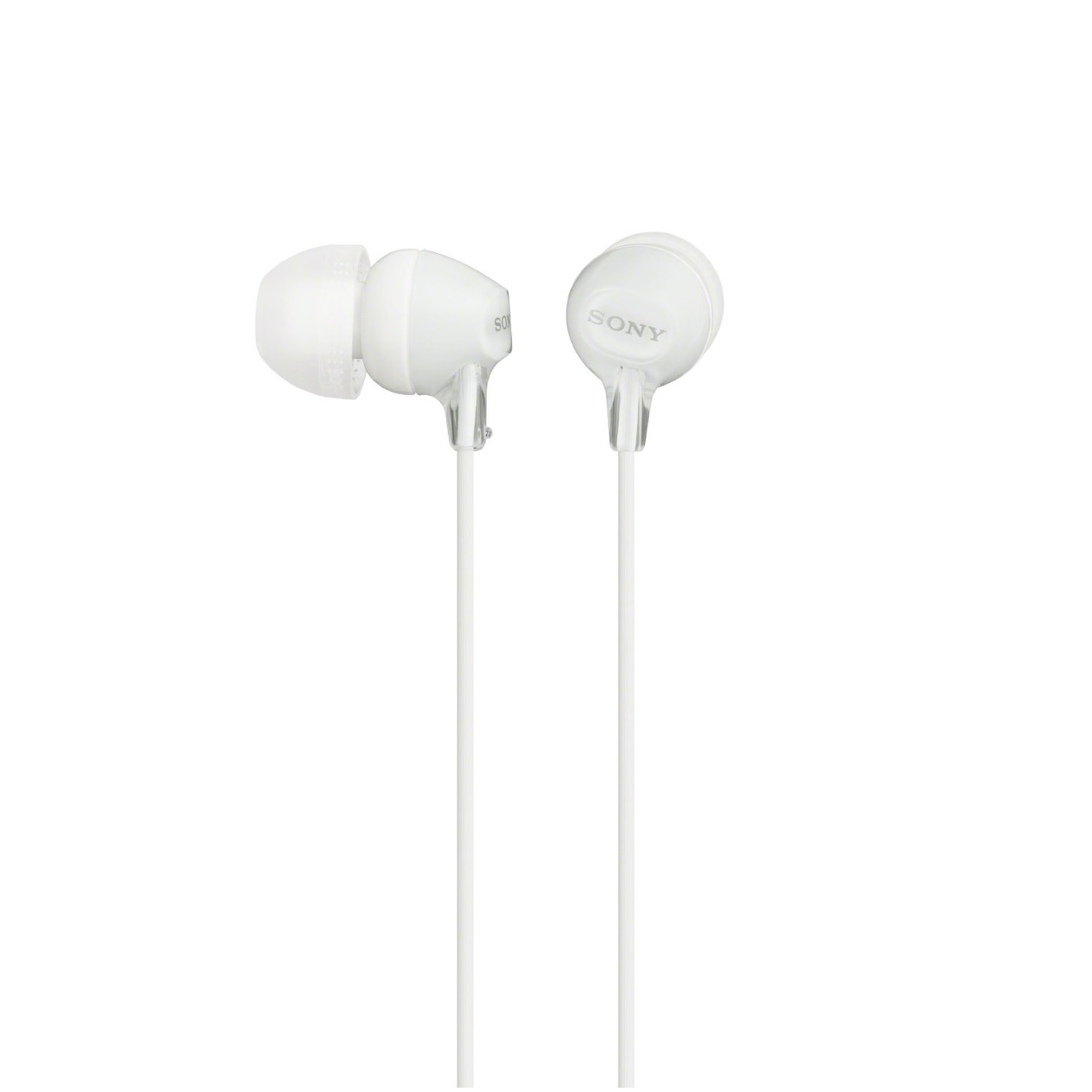 Sony MDR-EX15LP In-ear oordopjes Wit | Sony