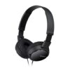 Sony MDR-ZX110 On-ear hoofdtelefoon Zwart | Sony