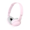 Sony MDR-ZX110AP On-ear hoofdtelefoon Roze | Sony