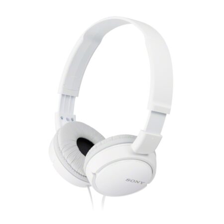 Sony MDR-ZX110AP On-ear hoofdtelefoon Wit | Sony
