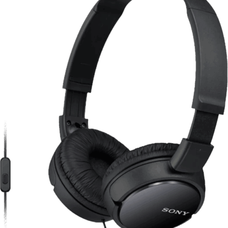 Sony MDR-ZX110AP Zwart