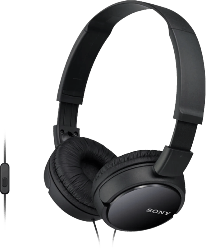 Sony MDR-ZX110AP Zwart