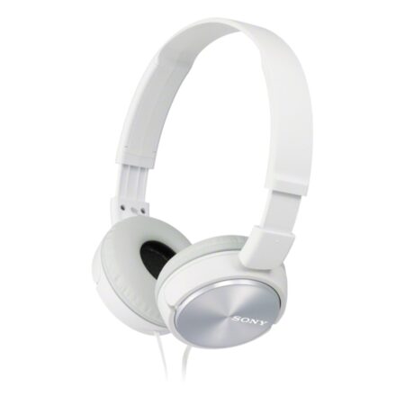 Sony MDR-ZX310 On-ear hoofdtelefoon Wit | Sony