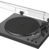 Sony PS-LX3BT Zwart