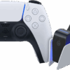 Sony PlayStation 5 DualSense Draadloze Controller + BlueBuilt oplaadstation