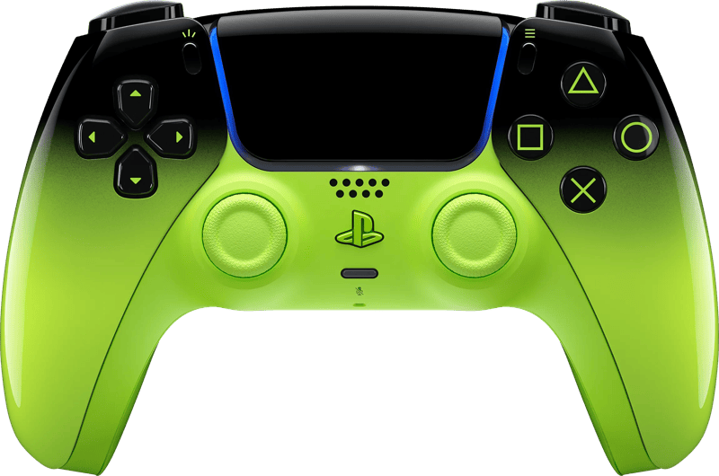 Sony PlayStation 5 DualSense Draadloze Controller Remix Green