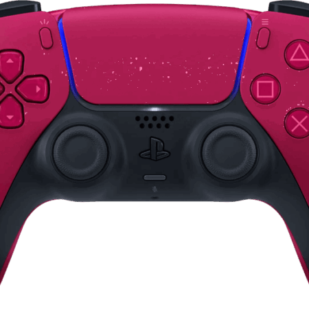 Sony Playstation 5 DualSense Draadloze Controller Cosmic Red