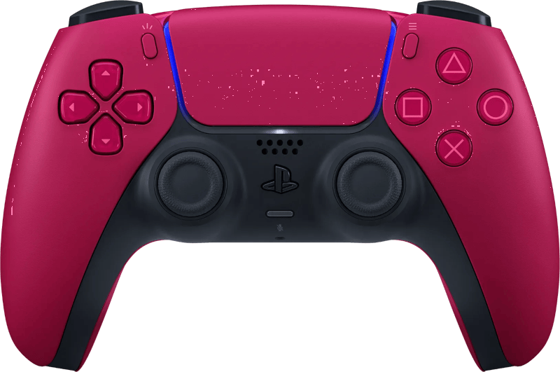 Sony Playstation 5 DualSense Draadloze Controller Cosmic Red