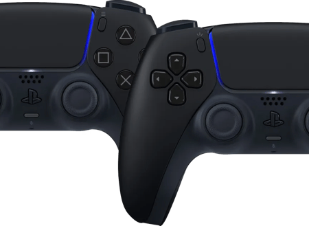 Sony Playstation 5 DualSense Draadloze Controller Midnight Black Duo Pack