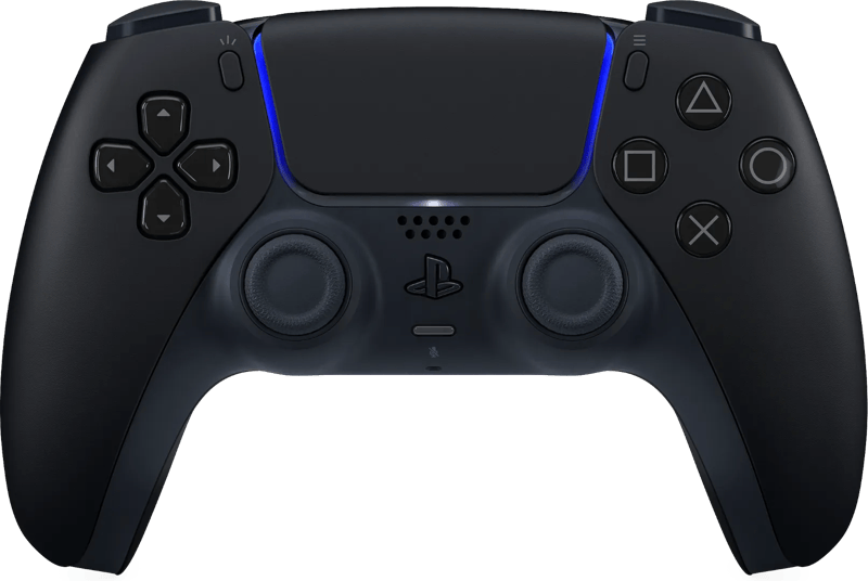 Sony Playstation 5 DualSense Draadloze Controller Midnight Black