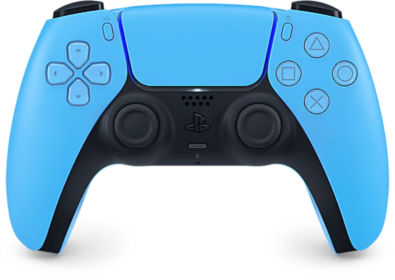 Sony Playstation 5 DualSense Draadloze Controller Starlight