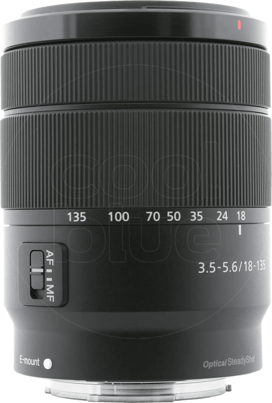 Sony SEL 18-135mm f/3.5-5.6