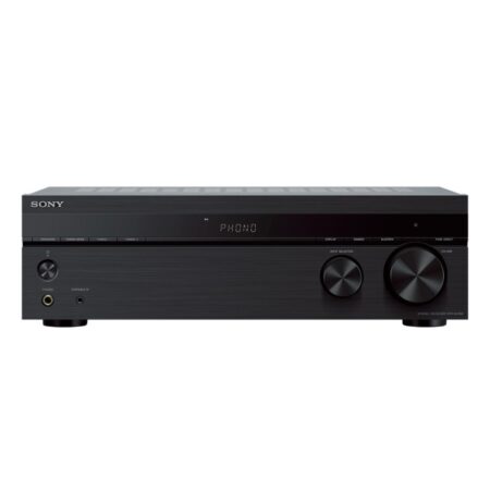 Sony STR-DH190 Receiver Zwart | Sony