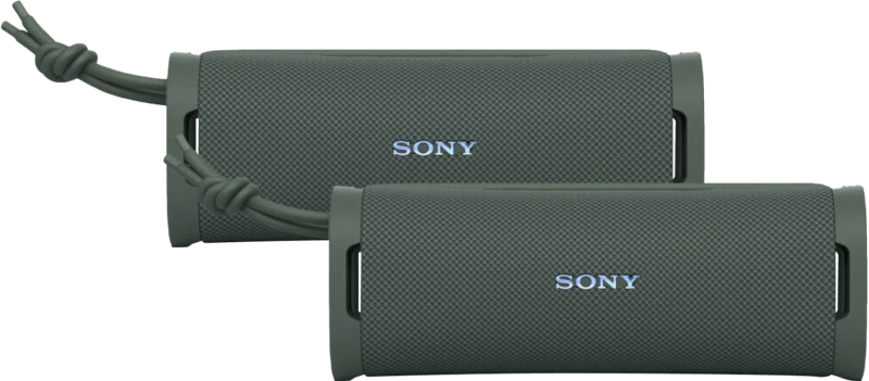 Sony ULT Field 1 Groen Duo Pack