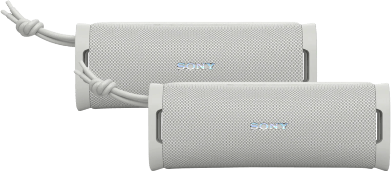 Sony ULT Field 1 Wit Duo Pack