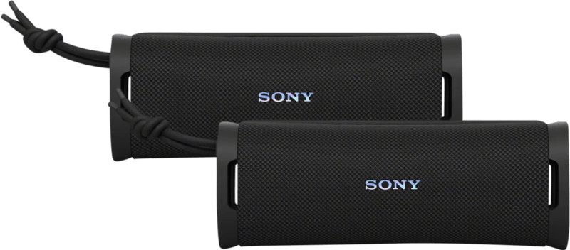 Sony ULT Field 1 Zwart Duo Pack