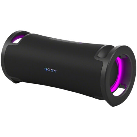 Sony ULT Field 7 Bluetooth speaker Zwart | Sony