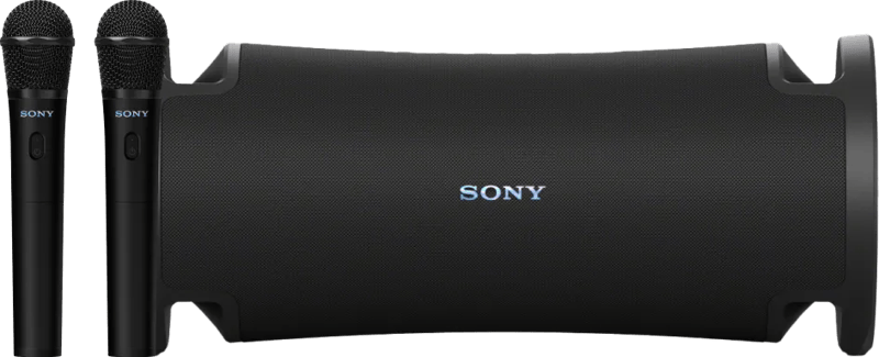 Sony ULT Field 7 + Sony ULT MIC Zwart