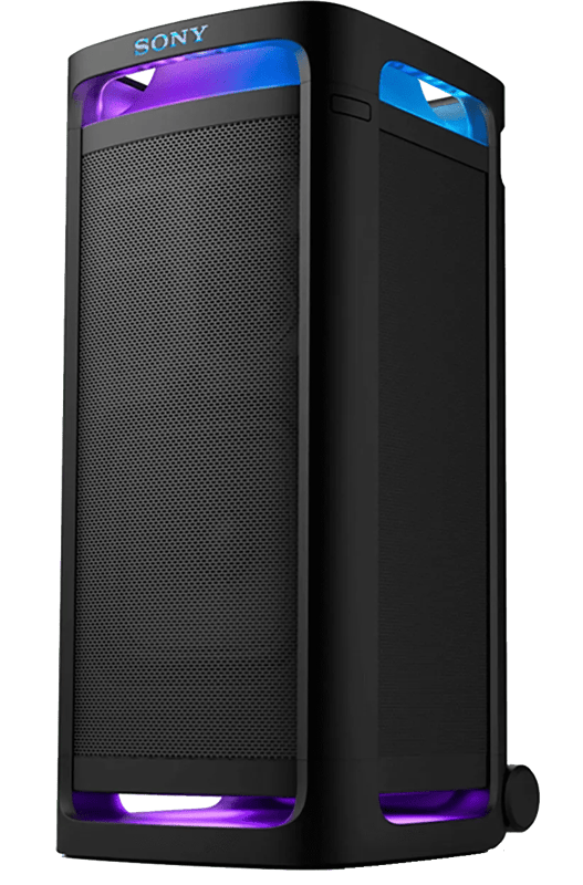 Sony ULT Tower 9 Zwart