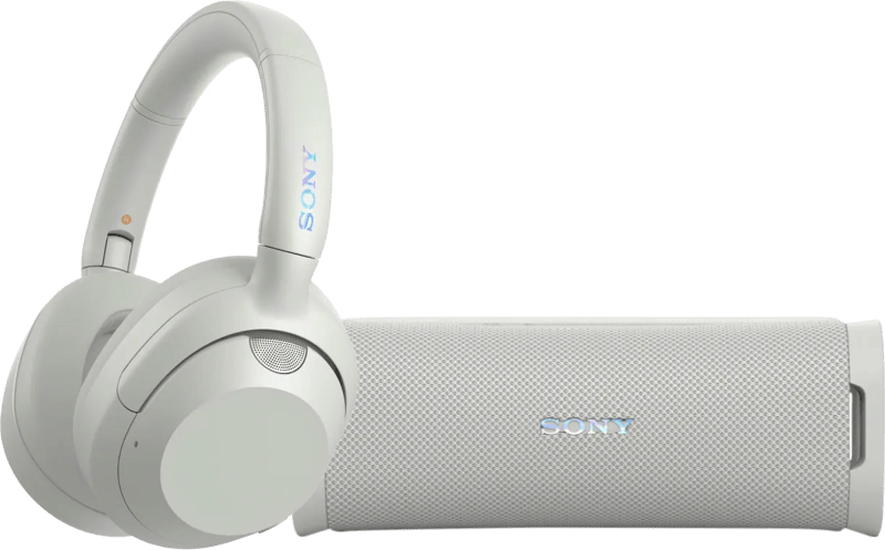 Sony ULT Wear Wit + Sony ULT Field 1 Wit