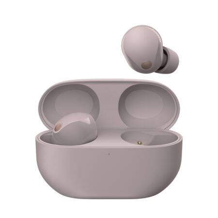 Sony WF-1000XM5 In-ear oordopjes Roze | Sony