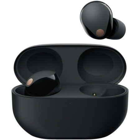 Sony WF-1000XM5 In-ear oordopjes Zwart | Sony