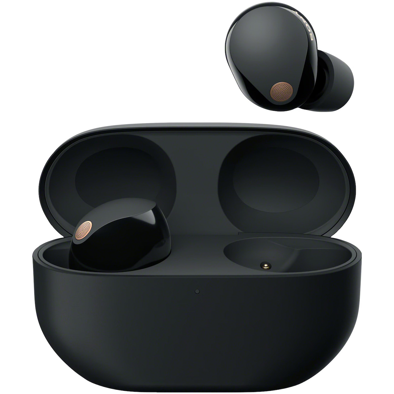 Sony WF-1000XM5 In-ear oordopjes Zwart | Sony