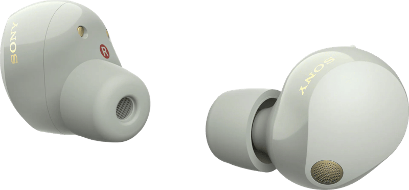 Sony WF-1000XM5 Zilver