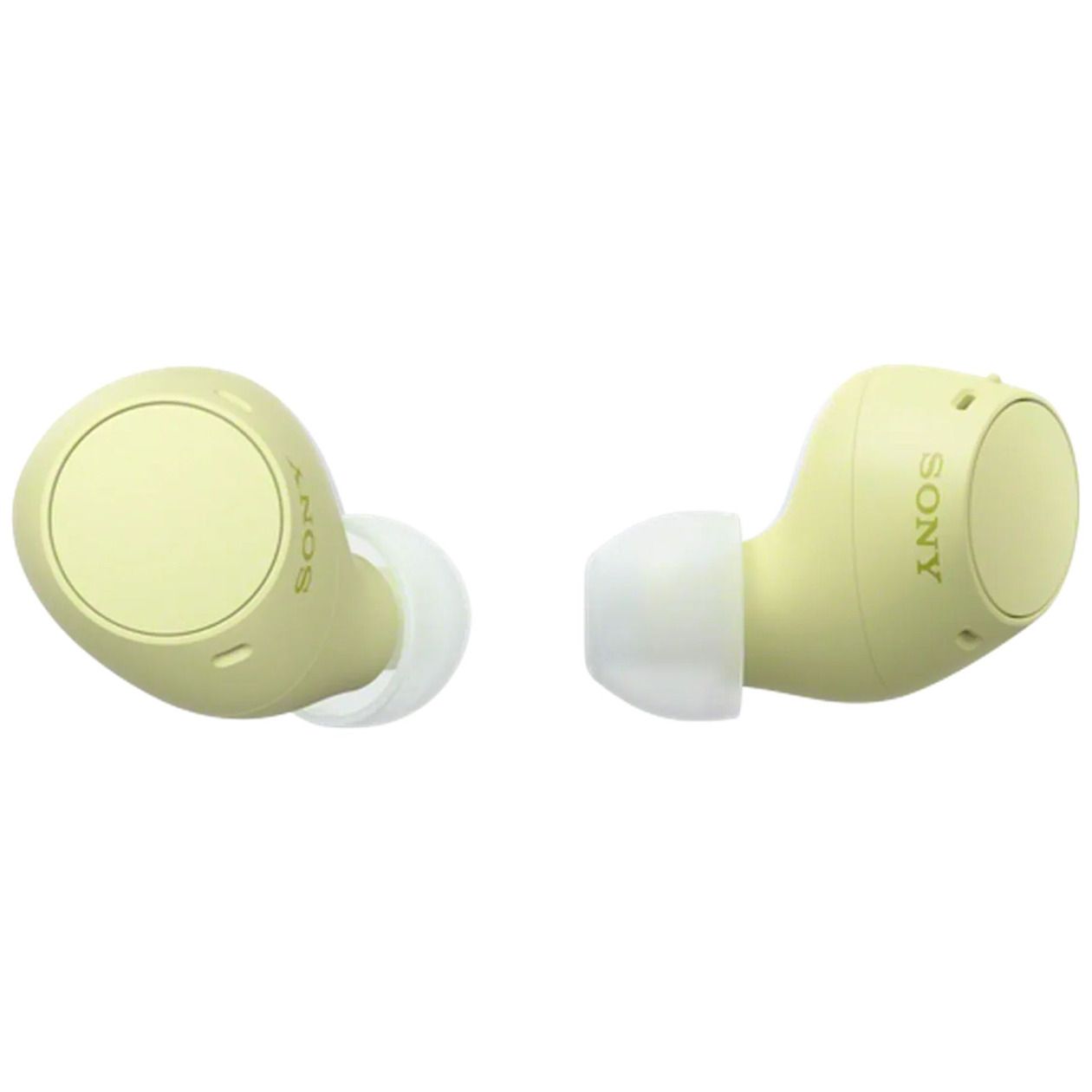 Sony WF-C510 In-ear oordopjes Geel | Sony