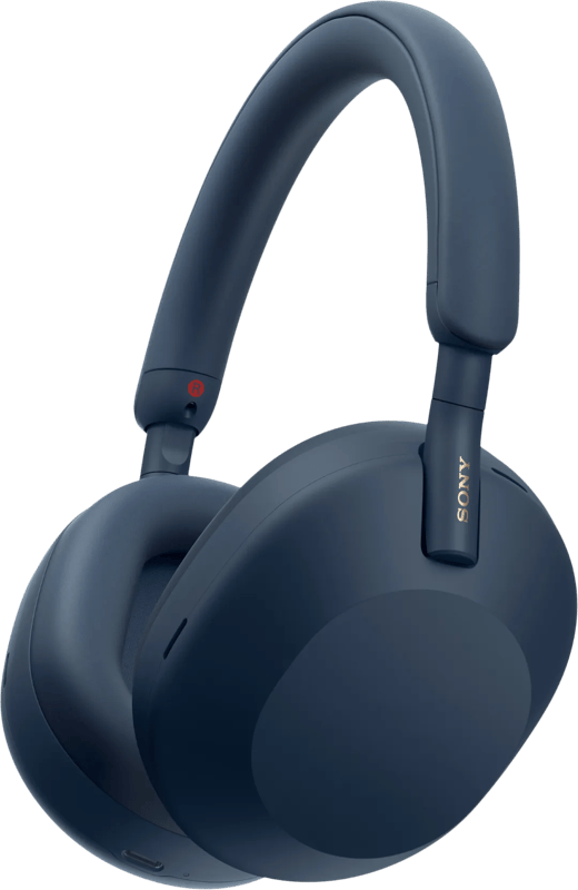 Sony WH-1000XM5 Blauw