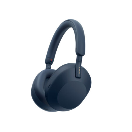 Sony WH-1000XM5 Over-ear hoofdtelefoon Blauw | Sony