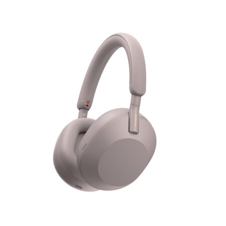 Sony WH-1000XM5 Over-ear hoofdtelefoon Roze | Sony