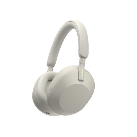 Sony WH-1000XM5 Over-ear hoofdtelefoon Zilver | Sony