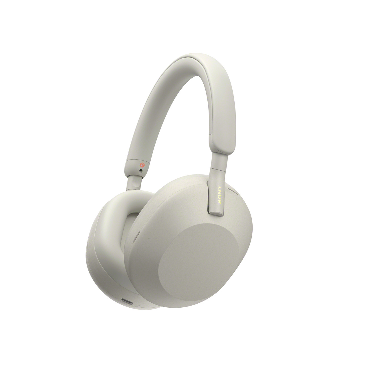 Sony WH-1000XM5 Over-ear hoofdtelefoon Zilver | Sony