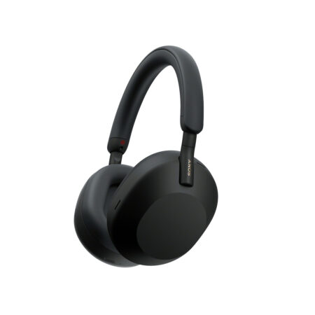 Sony WH-1000XM5 Over-ear hoofdtelefoon Zwart | Sony