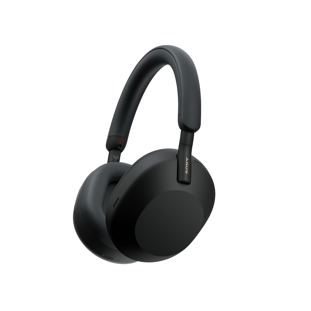 Sony WH-1000XM5 Over-ear hoofdtelefoon Zwart | Sony