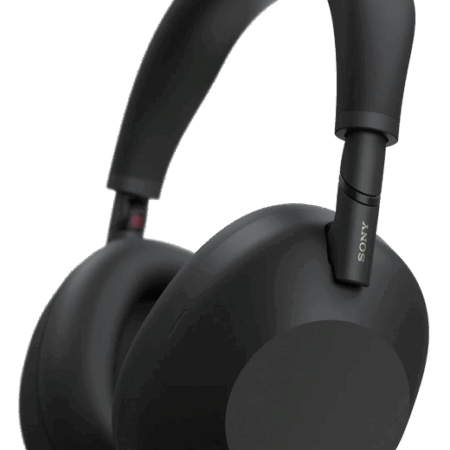 Sony WH-1000XM6 Zwart
